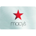 $25 Macy's Gift Card